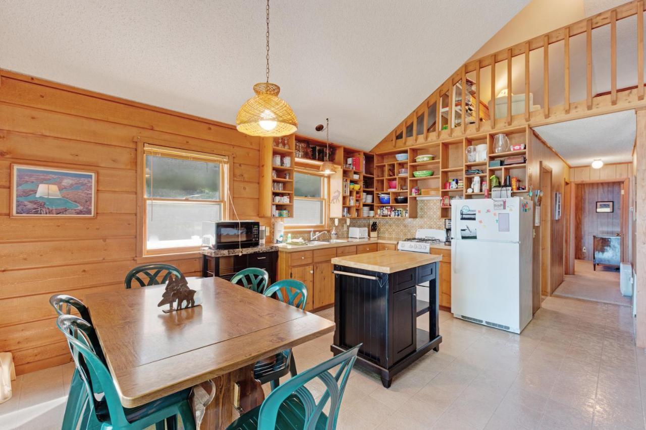 Walloon Lake Cottage Boyne City Ngoại thất bức ảnh