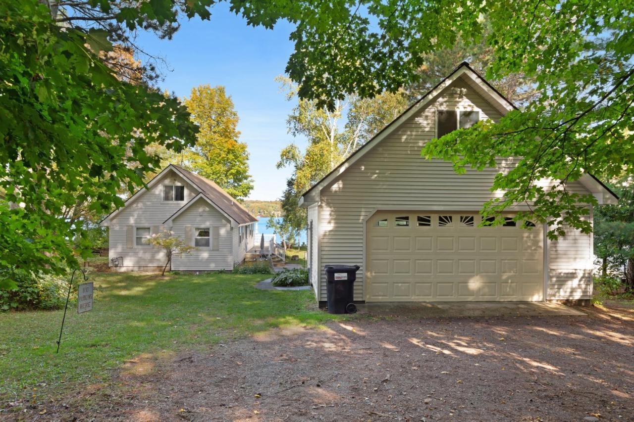 Walloon Lake Cottage Boyne City Ngoại thất bức ảnh