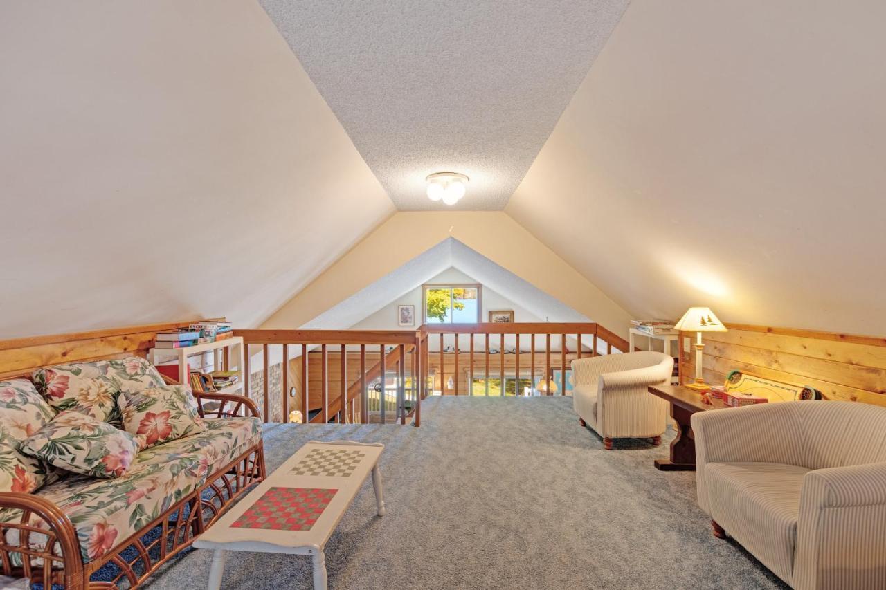 Walloon Lake Cottage Boyne City Ngoại thất bức ảnh