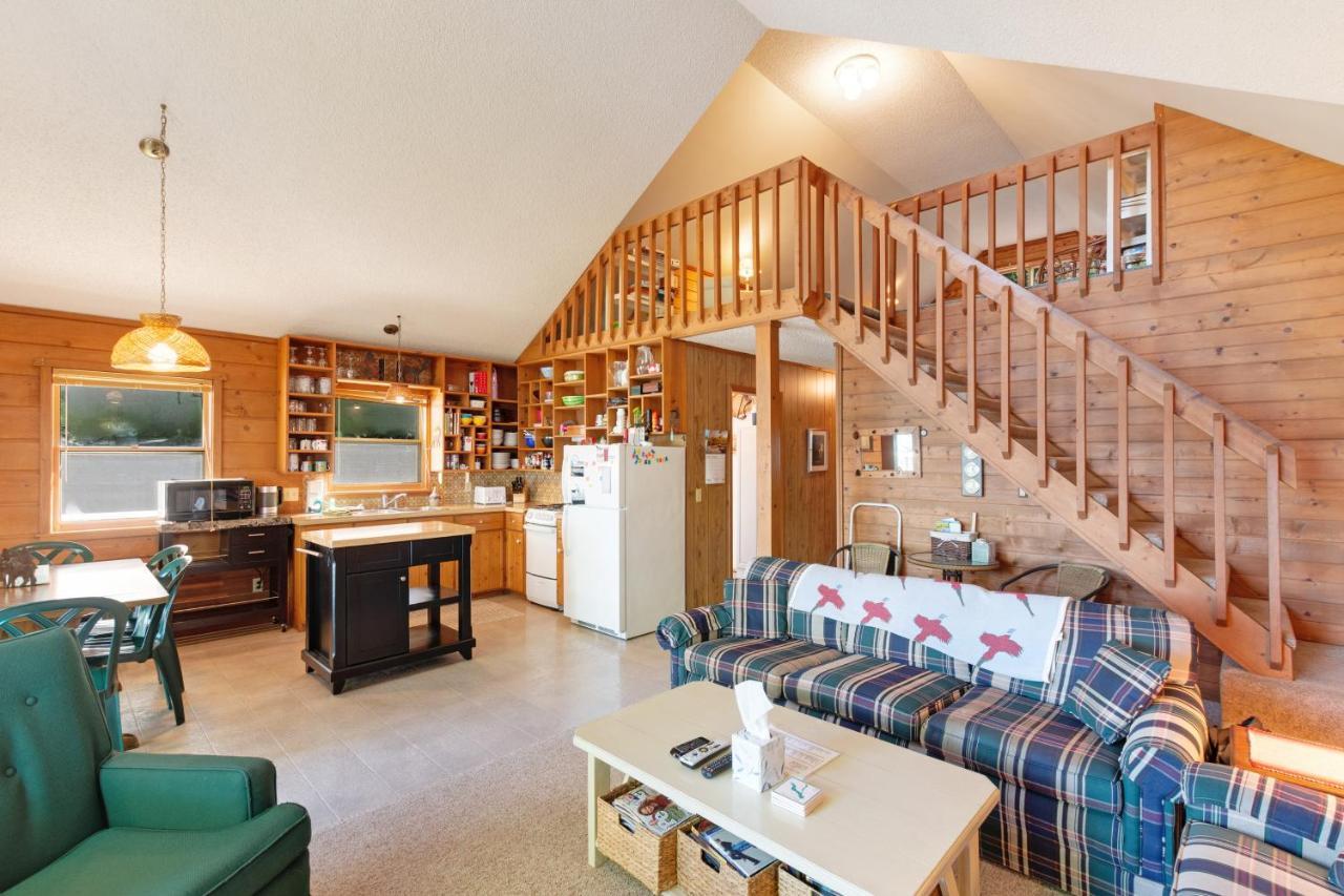 Walloon Lake Cottage Boyne City Ngoại thất bức ảnh