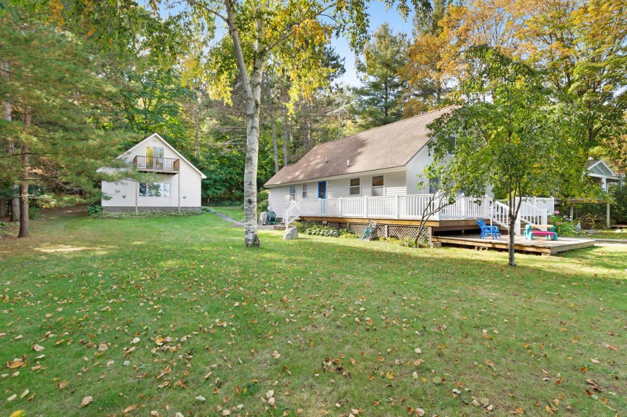 Walloon Lake Cottage Boyne City Ngoại thất bức ảnh