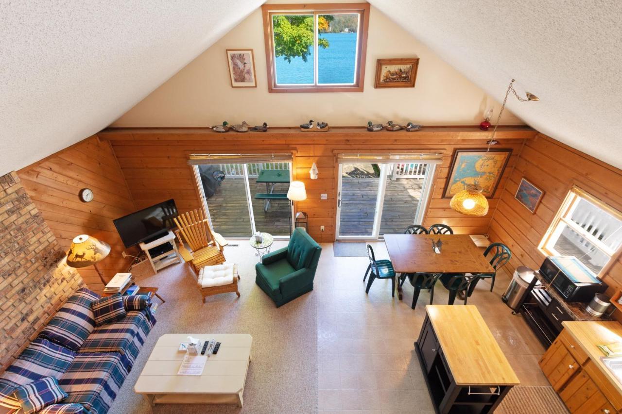 Walloon Lake Cottage Boyne City Ngoại thất bức ảnh