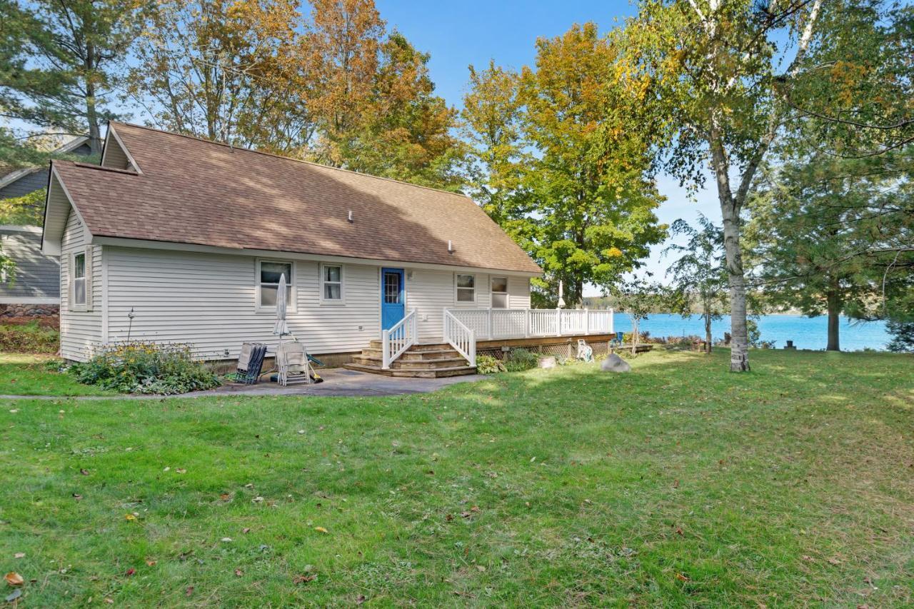 Walloon Lake Cottage Boyne City Ngoại thất bức ảnh