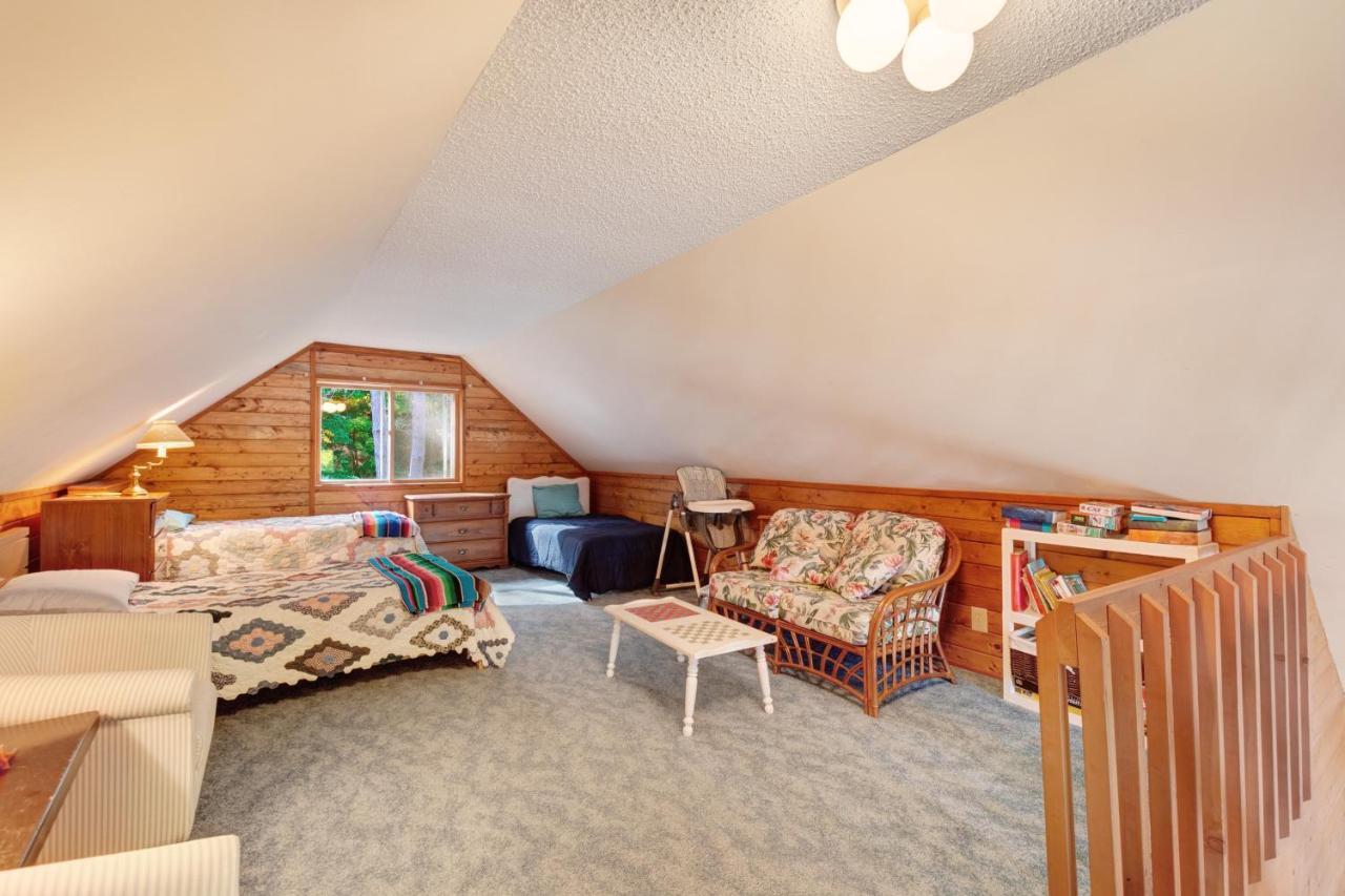 Walloon Lake Cottage Boyne City Ngoại thất bức ảnh